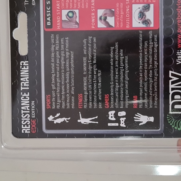 RESISTANCE TRAINER - Picture 4 of 8